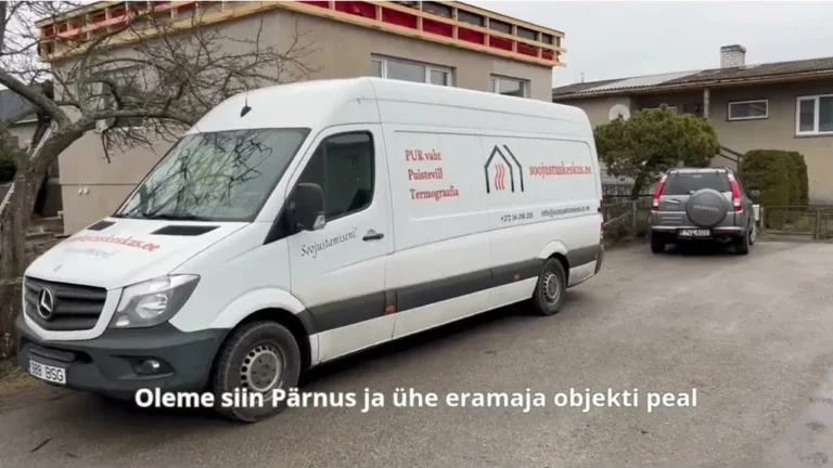 Põranda soojustamine suletud pooriga PUR-vahuga – video