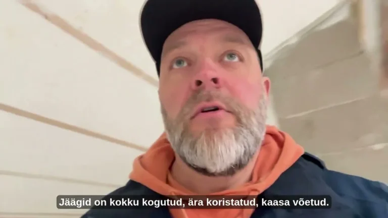 PUR-vahu paigaldus (avatud poor) – video
