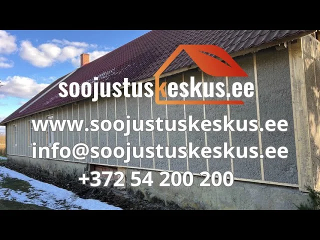 Tselluvilla märgpaigaldus – video